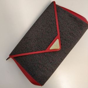 Vintage Yves Saint Laurent clutch